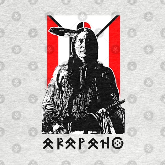 Arapaho by Historia